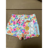 Cat And Jack Girls Floral Drawstring Shorts (013502) “Case”