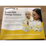 Case Of Medela Storage Solution (051905)