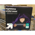 Up & Up Nighttime Underwear S/M (010044) CASE