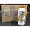 Super Coffee - Vanilla Latte (CASE) LOCAL PICKUP