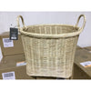 Threshold 17” Rattan Basket with Handles (158880) CASE