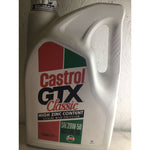 Castrol GTX Classic 20W-50 Motor Oil “Local Pick Up Only”