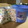 Spritz Jumbo Bucket with Sticker Packet (044348) CASE
