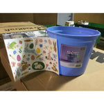 Spritz Jumbo Bucket with Sticker Packet (044348) CASE