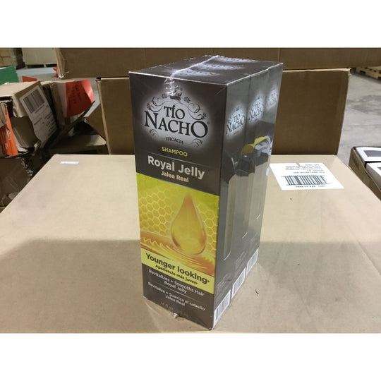 Lot of 3 - Tio Nacho Younger Looking Shampoo