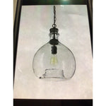 Casa Motion Glass Pendant Light *Auction Only*