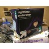 Up & Up Nighttime Underwear S/M (010044) CASE