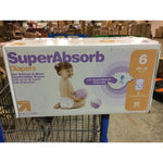Up & Up Size 6 Diapers (CASE)