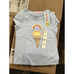 Cat & Jack Girl’s Shirt (016140) “Case”