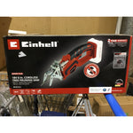 Einhell 18V 6in Cordless Tree Pruning Saw (Tool Only)