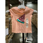 Cat And Jack Girls T-Shirt (013087)”CASE”