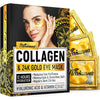 24K Gold Under Eye Mask