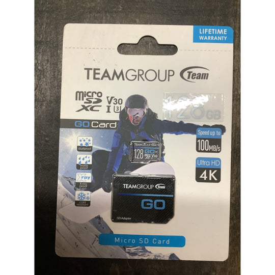 TeamGroup Micro SD XC I