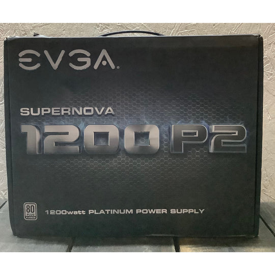 EVGA Supernova 1200 P2