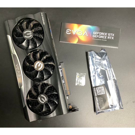 EVGA FTW3 GeForce RTX 3080Ti