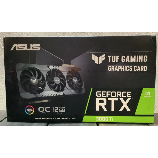 ASUS TUF Gaming Graphics Card GeForce RTX 3080 Ti