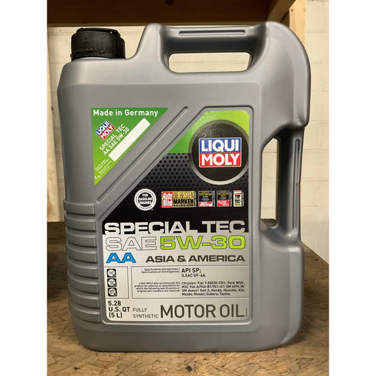 LIQUI MOLY Special Tec SAE 5W-30 Motor Oil “LOCAL PICKUP ONLY”