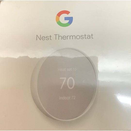 Google Nest Thermostat