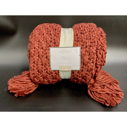 Threshold Knit Throw