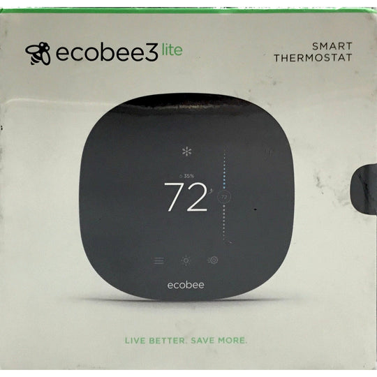 Ecobee3 Lite Smart Thermostat