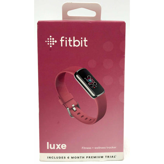 Fitbit Luxe Fitness & Wellness Tracker - High End - catchndealz