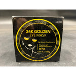 24K Golden Eye Mask