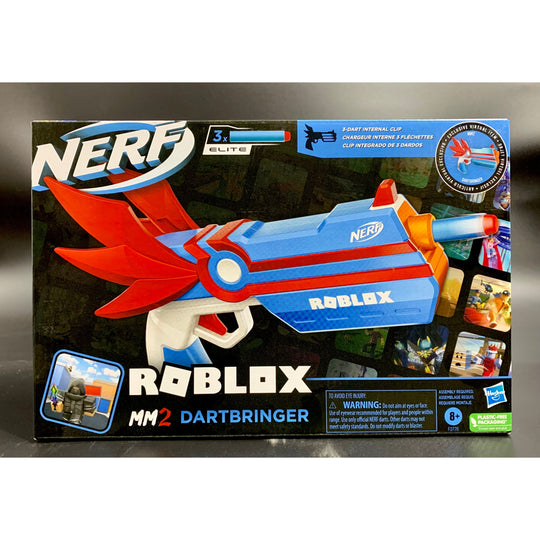 Nerf Roblox MM2 Dartbringer (119009) “Case”