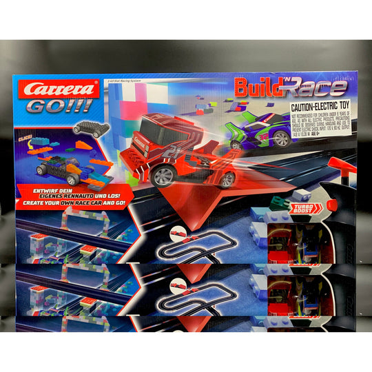 Carrera Go! Build N Race