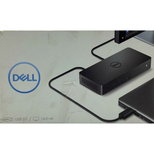 Dell D3100 Docking Station-High End - catchndealz