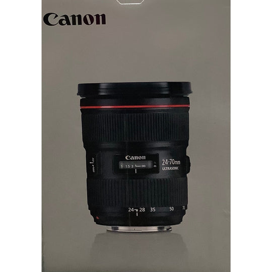 Canon EF 24-70mm f/2.8L II USM Lens