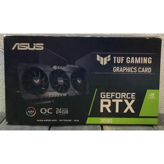 Asus TUF Gaming GeForce RTX 3099 Graphics Card