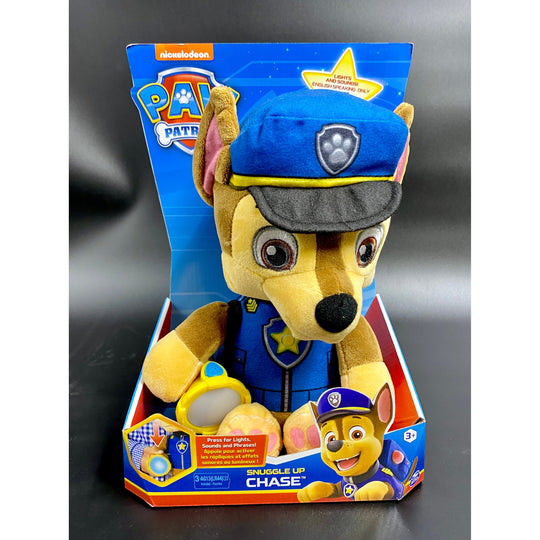 Paw Patrol Snuggle Up Chase