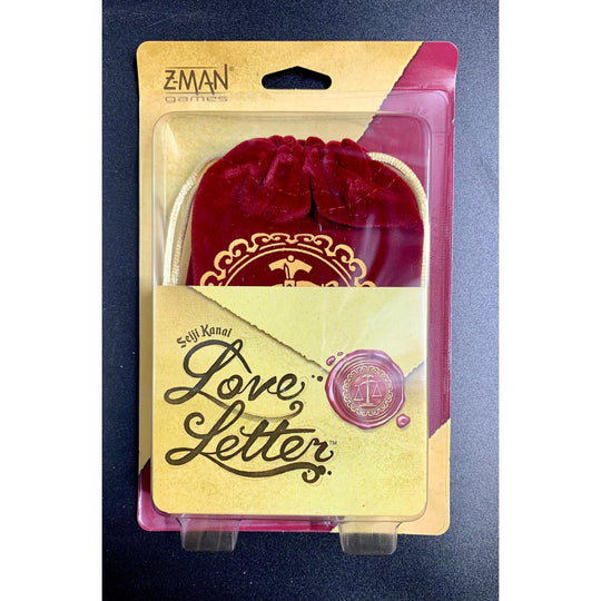 Z-MAN Seiji Kanai Love Letter”Case”