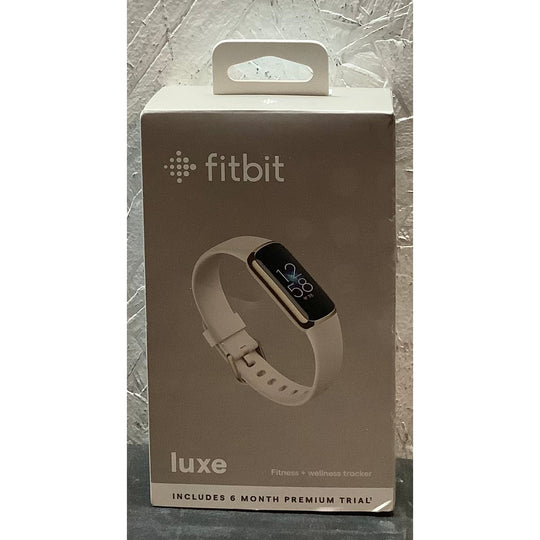 Fitbit Luxe Fitness & Wellness Tracker