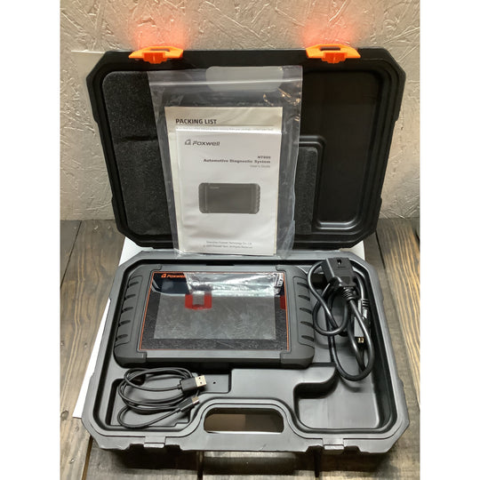 Foxwell NT809 Automotive Diagnostic System
