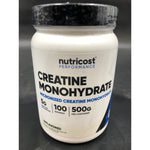 Nutricost Creatine Monohydrate - Unflavored LOCAL PICKUP