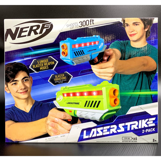 Nerf Laser Strike