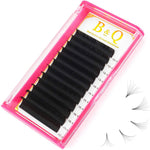 B & Q Eyelash Extension Curl Easy Fan Volume Lashes