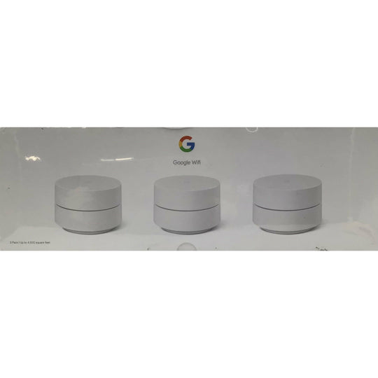 Google Nest WiFi Extender (3 Pack) - High End - catchndealz