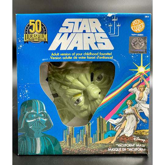 Star Wars Yoda Mask