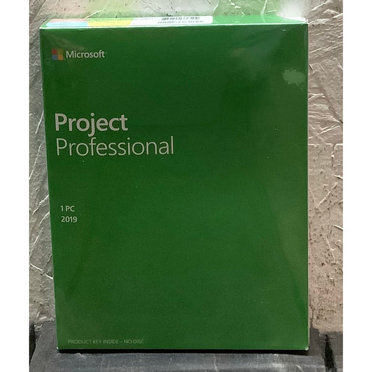 Microsoft Project Professional