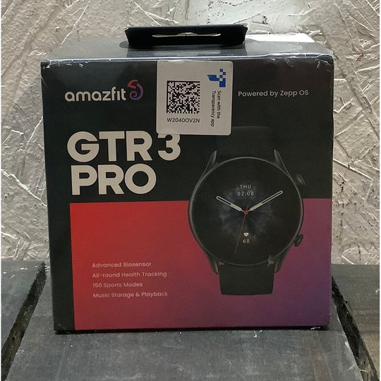 Amazfit GTR 3 Pro Smart Watch