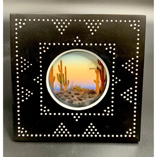 Aztec Picture Frame”Case”