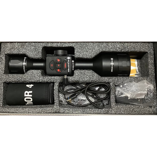 ATN Thor 4 Smart HD Thermal Rifle Scope