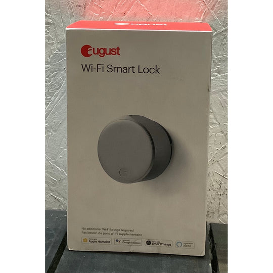 August WiFi Smart Lock