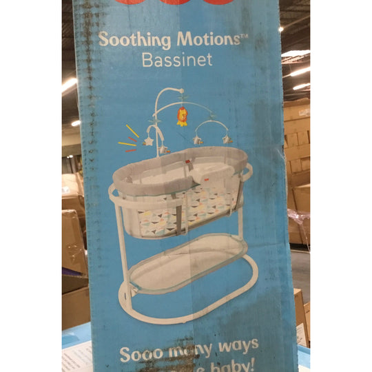 Fisher-Price Soothing Motions Bassinet