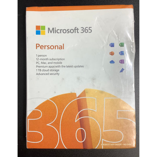 Microsoft 365 Personal