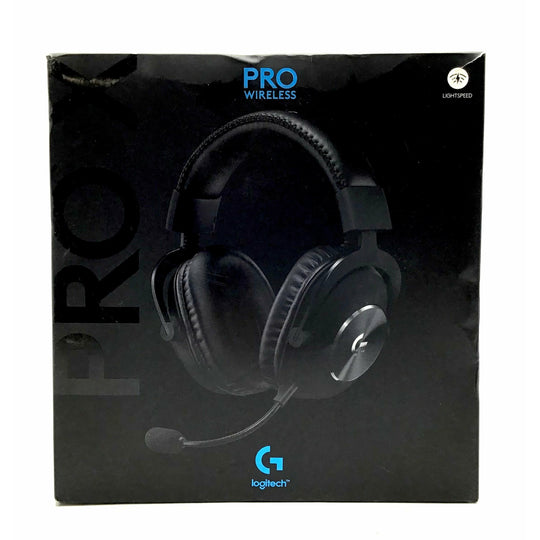 Logitech Pro X Wireless Lightspeed Headset