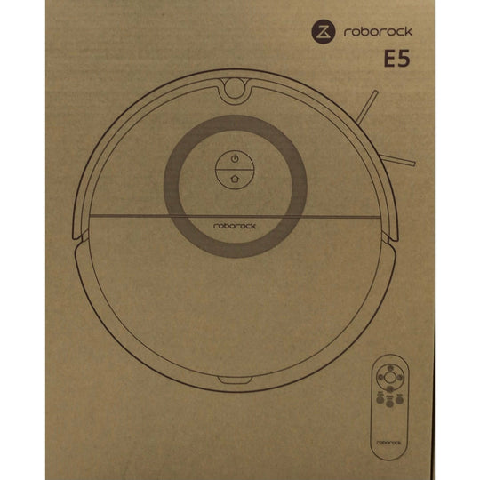 Roborock E5 Robot Vacuum