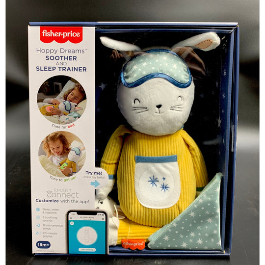 Fisher Price Happy Dreams Soother and Sleep Trainer